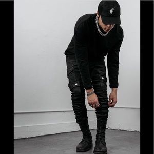 Meet your Posher, Anthony